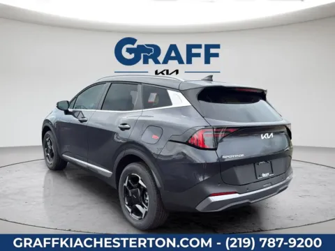 More photos of 2026 Kia Sportage EX at Graff Kia of Chesterton, IN