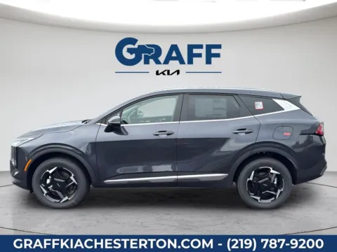 Another view of 2026 Kia Sportage EX for sale in Burns Harbor, IN at Graff Kia of Chesterton