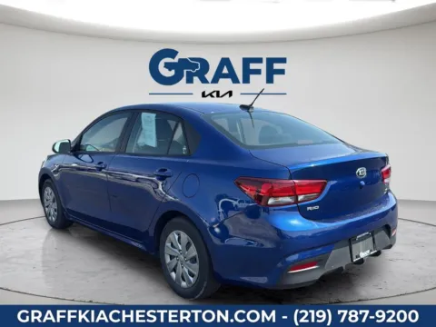 More photos of 2020 Kia Rio S at Graff Kia of Chesterton, IN