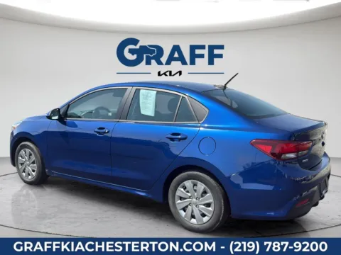 More photos of 2020 Kia Rio S at Graff Kia of Chesterton, IN