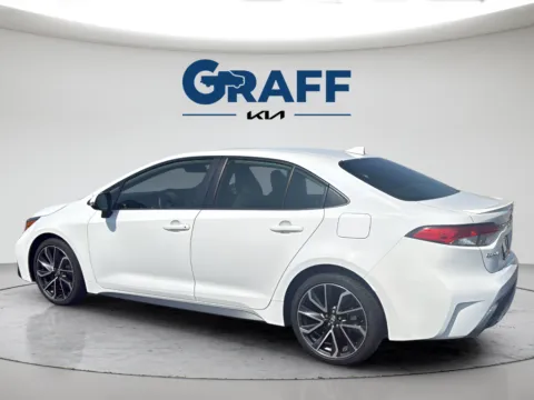 More photos of 2022 Toyota Corolla SE at Graff Kia of Chesterton, IN