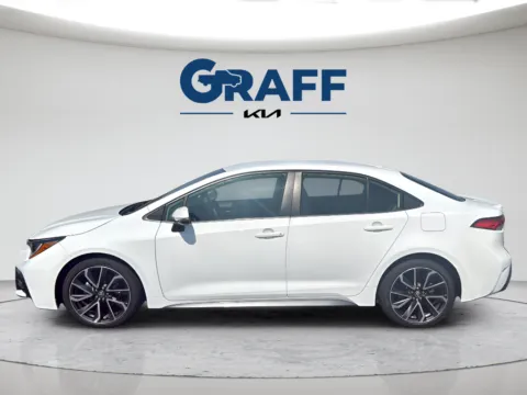 More photos of 2022 Toyota Corolla SE at Graff Kia of Chesterton, IN