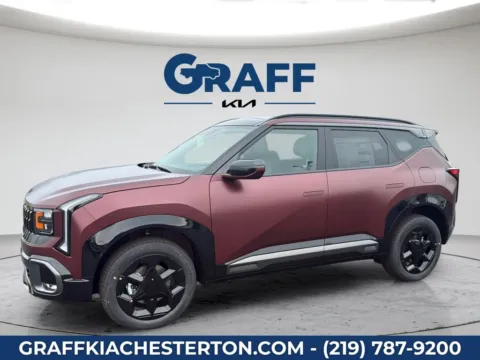 Photos of 2027 Kia Seltos X-Line S for sale in Burns Harbor, IN at Graff Kia of Chesterton
