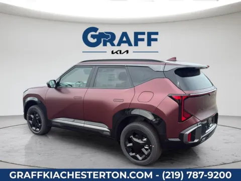 More photos of 2027 Kia Seltos X-Line S at Graff Kia of Chesterton, IN