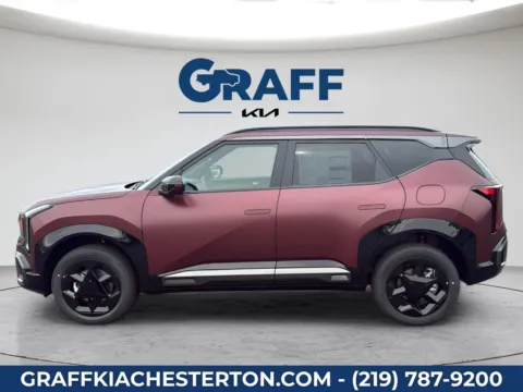 Another view of 2027 Kia Seltos X-Line S for sale in Burns Harbor, IN at Graff Kia of Chesterton