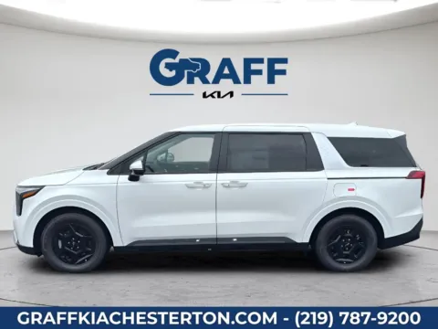 Another view of 2027 Kia Carnival LXS for sale in Burns Harbor, IN at Graff Kia of Chesterton