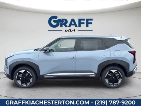 Another view of 2027 Kia Seltos S for sale in Burns Harbor, IN at Graff Kia of Chesterton