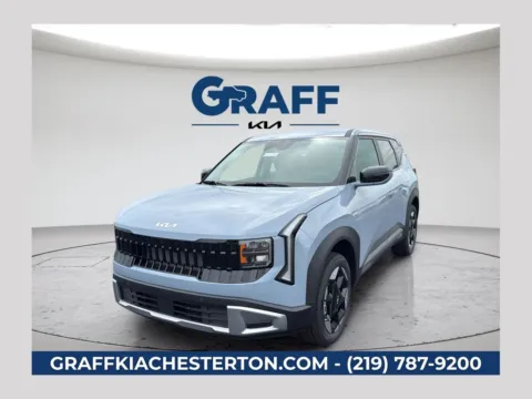 Gray 2027 Kia Seltos S for sale in Burns Harbor, IN