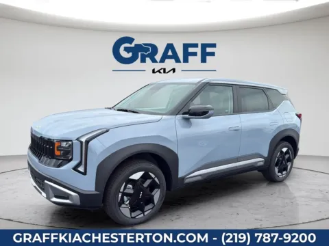 Photos of 2027 Kia Seltos S for sale in Burns Harbor, IN at Graff Kia of Chesterton