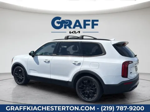 More photos of 2021 Kia Telluride SX at Graff Kia of Chesterton, IN