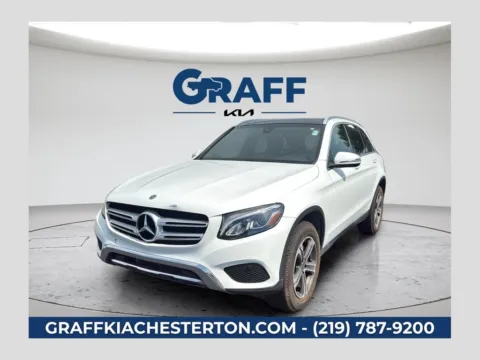 White 2019 Mercedes-Benz GLC 300 for sale in Burns Harbor, IN