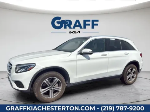 Another view of 2019 Mercedes-Benz GLC 300 for sale in Burns Harbor, IN at Graff Kia of Chesterton