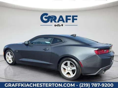 More photos of 2016 Chevrolet Camaro 1LT at Graff Kia of Chesterton, IN