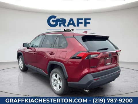 More photos of 2021 Toyota RAV4 Hybrid LE at Graff Kia of Chesterton, IN