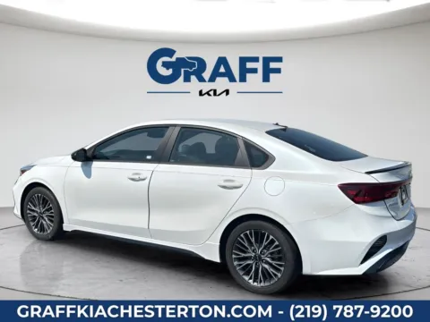 More photos of 2023 Kia Forte GT-Line at Graff Kia of Chesterton, IN