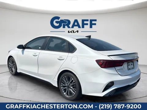 More photos of 2023 Kia Forte GT-Line at Graff Kia of Chesterton, IN