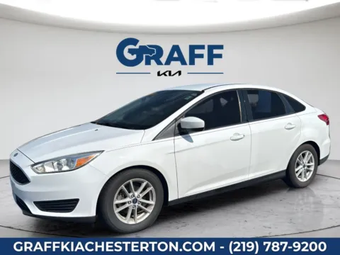 Photos of 2018 Ford Focus SE for sale in Burns Harbor, IN at Graff Kia of Chesterton