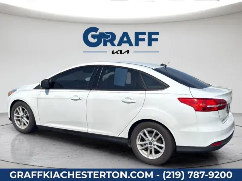 More photos of 2018 Ford Focus SE at Graff Kia of Chesterton, IN