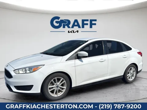 Another view of 2018 Ford Focus SE for sale in Burns Harbor, IN at Graff Kia of Chesterton