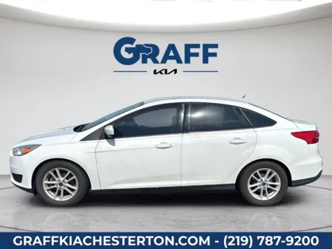 More photos of 2018 Ford Focus SE at Graff Kia of Chesterton, IN