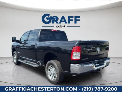 More photos of 2024 Ram 2500 Big Horn at Graff Kia of Chesterton, IN