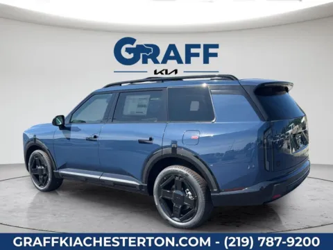 More photos of 2027 Kia Telluride X-Line EX at Graff Kia of Chesterton, IN