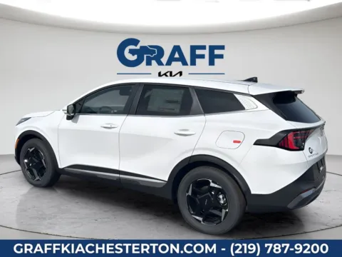 More photos of 2027 Kia Sportage EX at Graff Kia of Chesterton, IN
