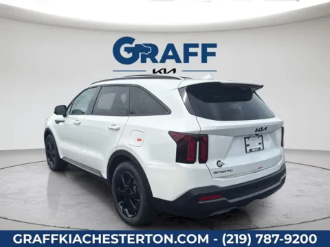 More photos of 2026 Kia Sorento Hybrid X-Line SX Prestige at Graff Kia of Chesterton, IN