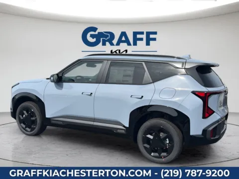 More photos of 2027 Kia Seltos X-Line S at Graff Kia of Chesterton, IN