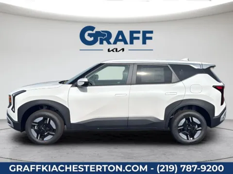 Another view of 2027 Kia Seltos LX for sale in Burns Harbor, IN at Graff Kia of Chesterton