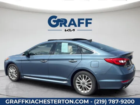 More photos of 2015 Hyundai Sonata Limited at Graff Kia of Chesterton, IN