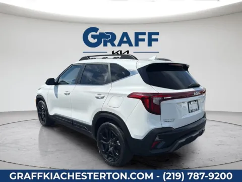 More photos of 2024 Kia Seltos X-Line at Graff Kia of Chesterton, IN