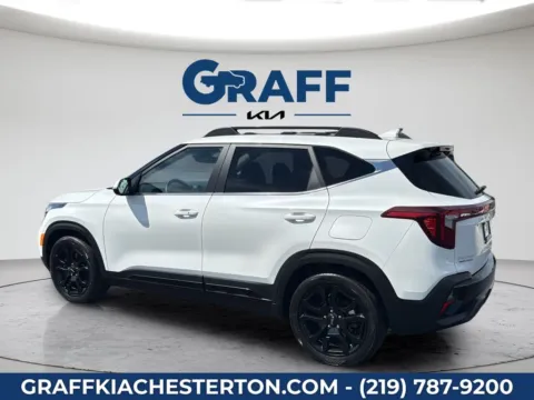 More photos of 2024 Kia Seltos X-Line at Graff Kia of Chesterton, IN