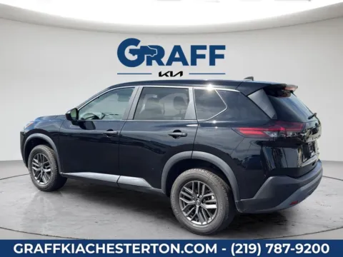 More photos of 2023 Nissan Rogue S at Graff Kia of Chesterton, IN