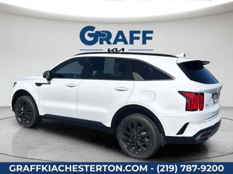 More photos of 2021 Kia Sorento SX at Graff Kia of Chesterton, IN