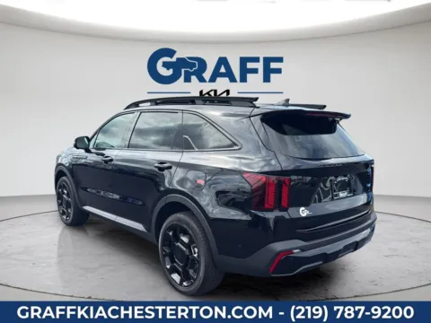 More photos of 2026 Kia Sorento X-Line SX Prestige at Graff Kia of Chesterton, IN