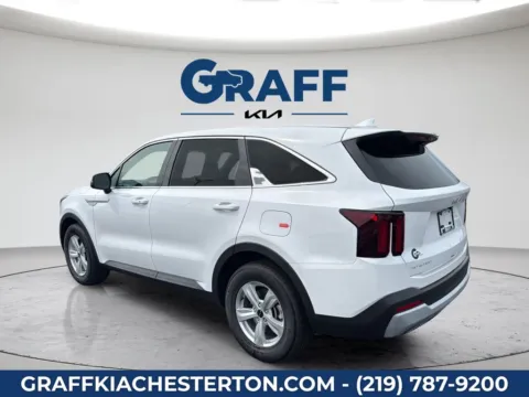 More photos of 2026 Kia Sorento LX at Graff Kia of Chesterton, IN