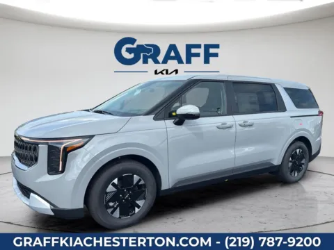 Photos of 2027 Kia Carnival Hybrid LXS for sale in Burns Harbor, IN at Graff Kia of Chesterton