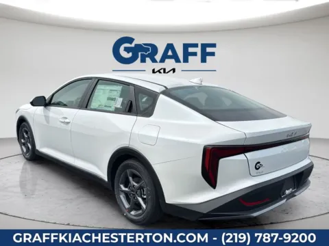 More photos of 2026 Kia K4 LXS at Graff Kia of Chesterton, IN