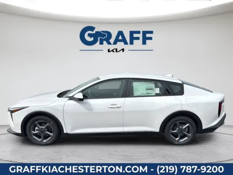 Another view of 2026 Kia K4 LXS for sale in Burns Harbor, IN at Graff Kia of Chesterton