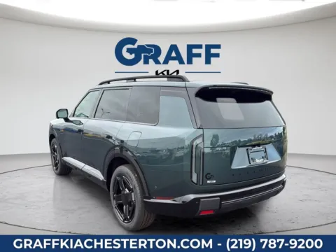 More photos of 2027 Kia Telluride Hybrid X-Line SX Prestige at Graff Kia of Chesterton, IN