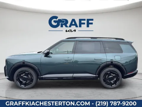 Another view of 2027 Kia Telluride Hybrid X-Line SX Prestige for sale in Burns Harbor, IN at Graff Kia of Chesterton