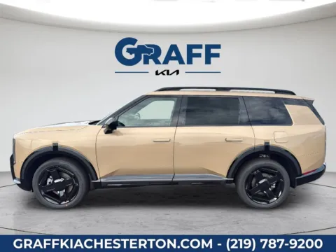 More photos of 2027 Kia Telluride Hybrid X-Line SX Prestige at Graff Kia of Chesterton, IN