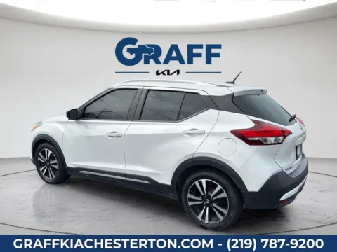 More photos of 2018 Nissan Kicks SR at Graff Kia of Chesterton, IN