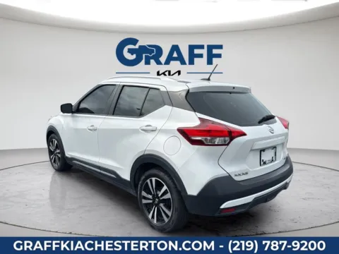 More photos of 2018 Nissan Kicks SR at Graff Kia of Chesterton, IN