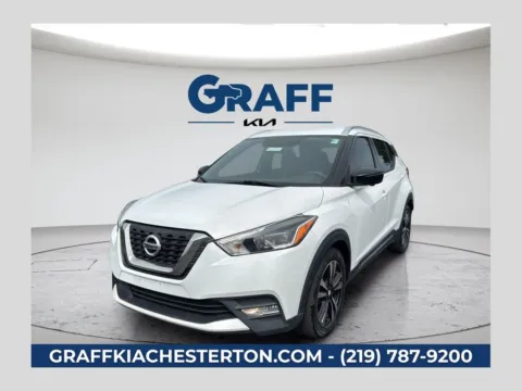 Unknown 2018 Nissan Kicks SR for sale in Burns Harbor, IN