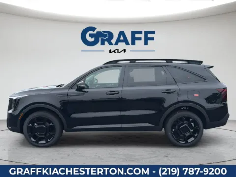 Another view of 2026 Kia Sorento X-Line EX for sale in Burns Harbor, IN at Graff Kia of Chesterton