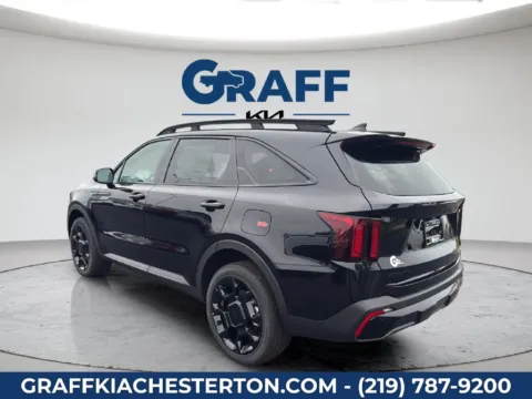 More photos of 2026 Kia Sorento X-Line EX at Graff Kia of Chesterton, IN