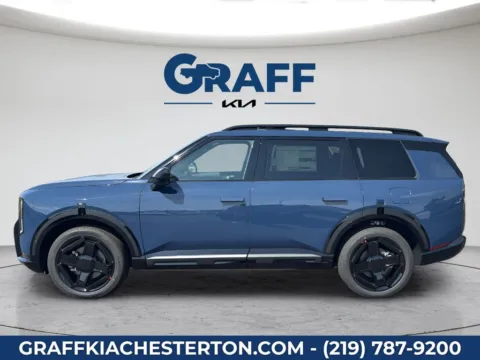 Another view of 2027 Kia Telluride Hybrid X-Line SX Prestige for sale in Burns Harbor, IN at Graff Kia of Chesterton
