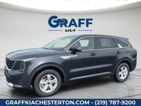 Another view of 2026 Kia Sorento LX for sale in Burns Harbor, IN at Graff Kia of Chesterton